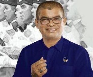 Ketumnya Isyaratkan Jadi Oposan, Nasdem Aceh: Kebijakan Politik Nasional Ada di DPP